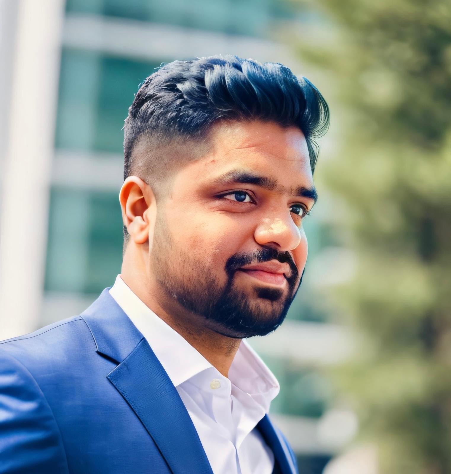 Ameer Mohammed